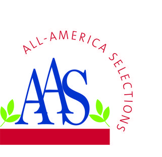 All America Selections logo with Tomato Dirt