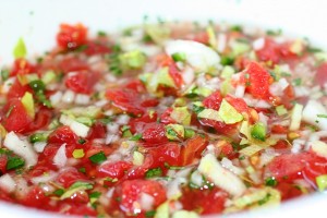 Crabanero Salsa Fresca