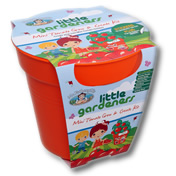 Kids Little Gardener Tomato Grow Pot