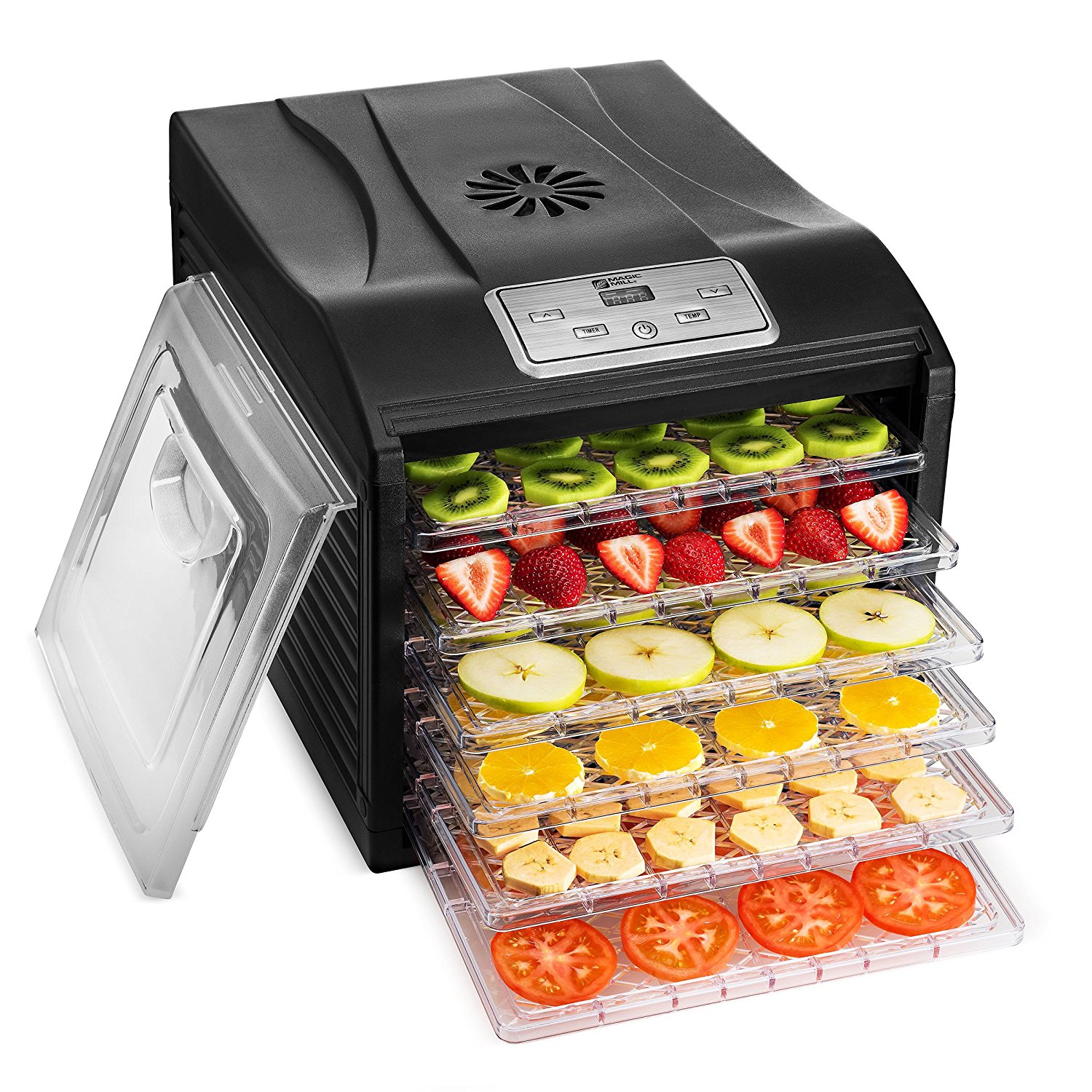 Plastic Food Dehydrating Machine