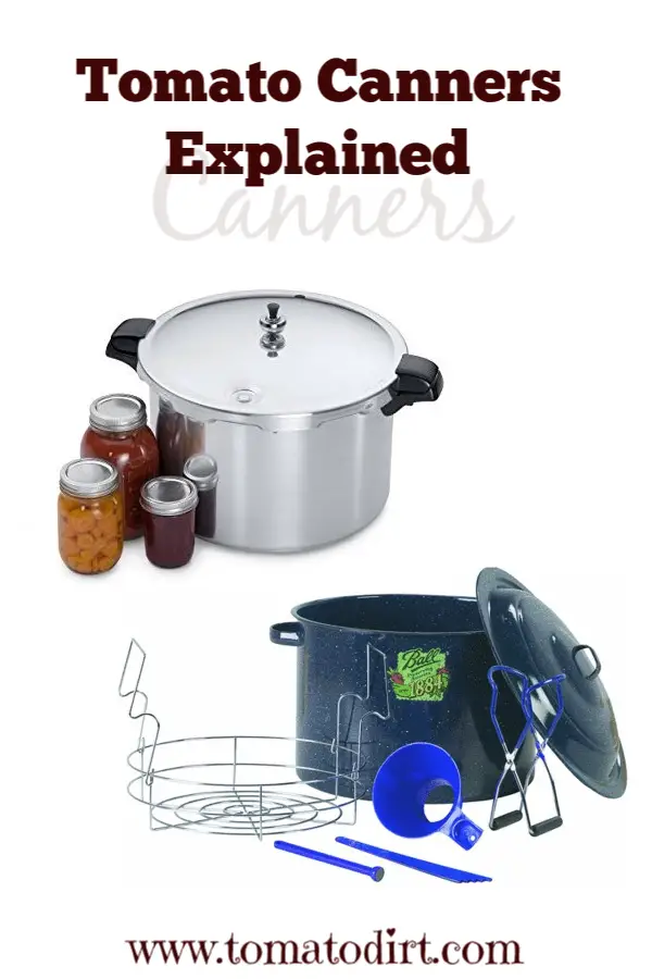 Choosing a Water Bath Canner & Alternates When You Need It